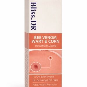 Bliss.DR Skin Care Liquid for Warts & Corns | 30ml | New